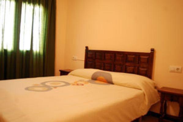 Hotel Ca La Conxita Hostal & Restaurante à La Vajol Chambre photo